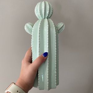 Cactus Figurine
